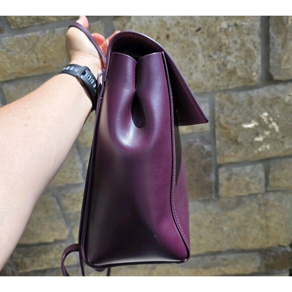 Kate Spade New York Somerville Road Megyn Backpack Purple Plum Travel Carry-on main image 6